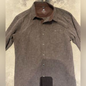 Kuhl Button Down
